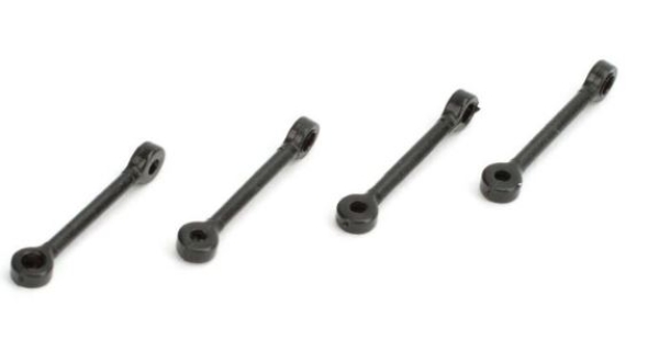 BLH3322 Nano CP X Rotorkopf-Anlenkungen 4 Stück